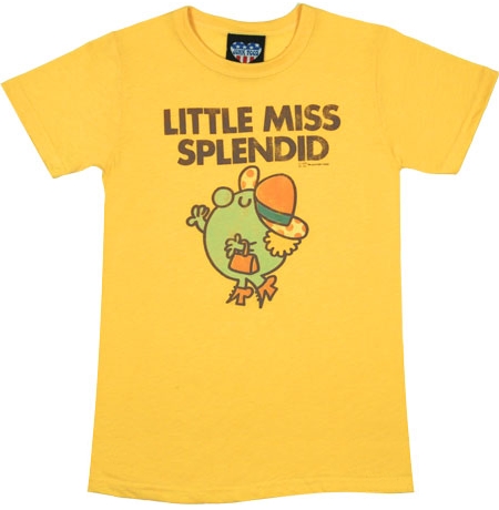 <b>Junk Food</b> Little Miss Splendid Tee